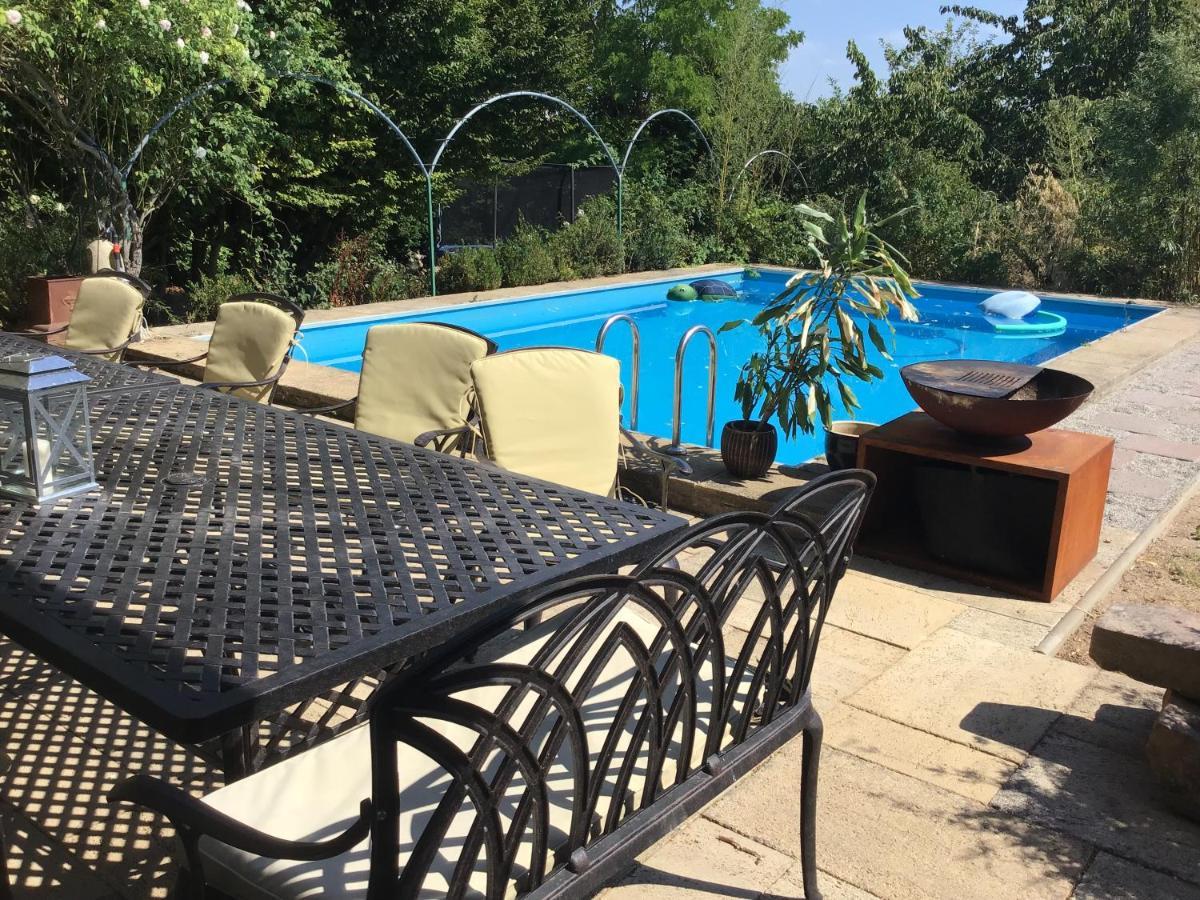 Rheingauzuhause Mit Privatpool